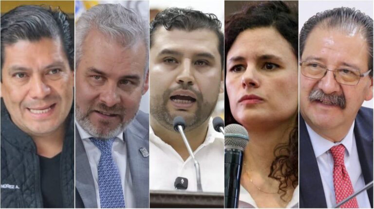 Los Suspirantes, El PRD en el limbo