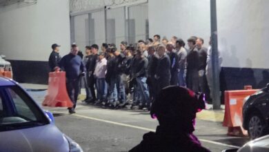 Detenidos de La Luz del Mundo
