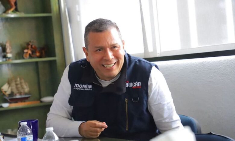 Juan Carlos Barragán