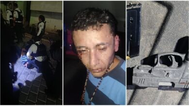 Detenido