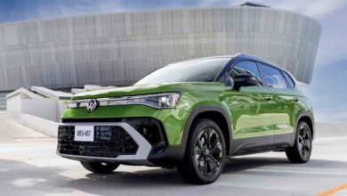 Volkswagen Taos 2026