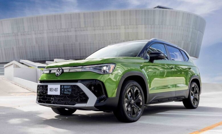 Volkswagen Taos 2026