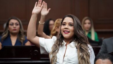 Xóchitl Ruiz, Michoacán