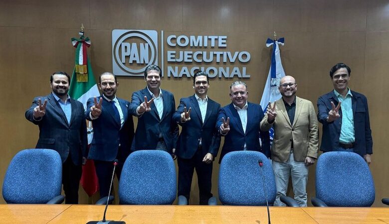 Cónclave panista