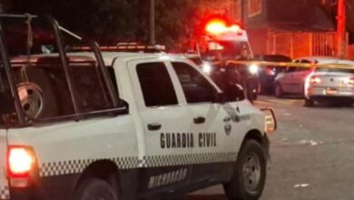 Michoacán, homicidios