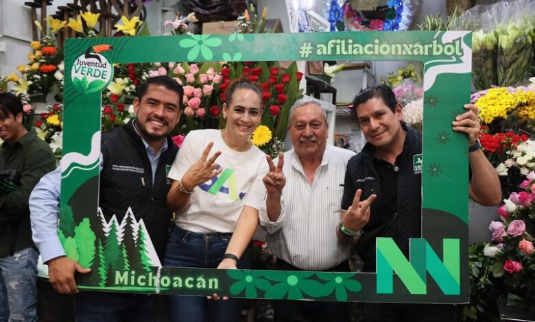 PVEM Michoacán