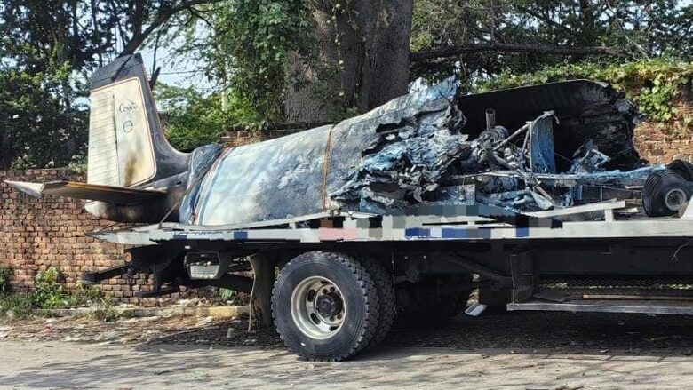 incendio, Parácuaro, Michoacán, aeronave