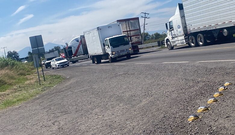 Autopista de Occidente, SSP