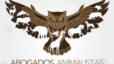 Abogados Animalistas de México (logotipo)