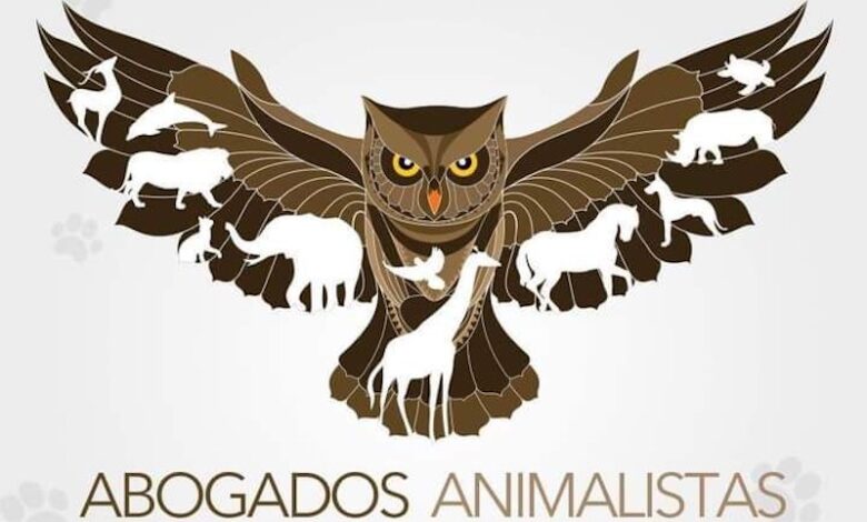 Abogados Animalistas de México (logotipo)