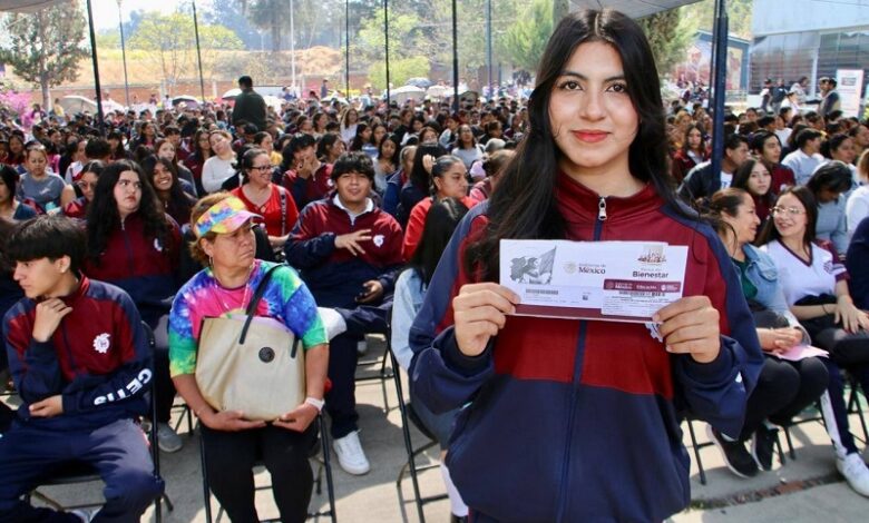 Beca “Benito Juárez”