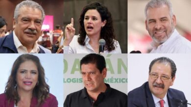 Los Suspirantes, 4T en Michoacán