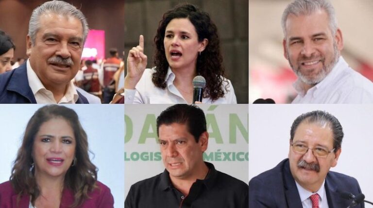 Los Suspirantes, 4T en Michoacán