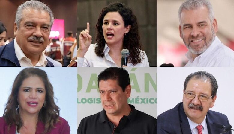 Los Suspirantes, 4T en Michoacán