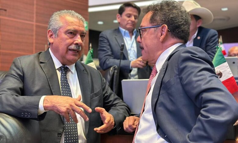 Morena, Raúl Morón, Ley de Amparo
