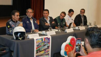 Carrera Panamericana, Morelia