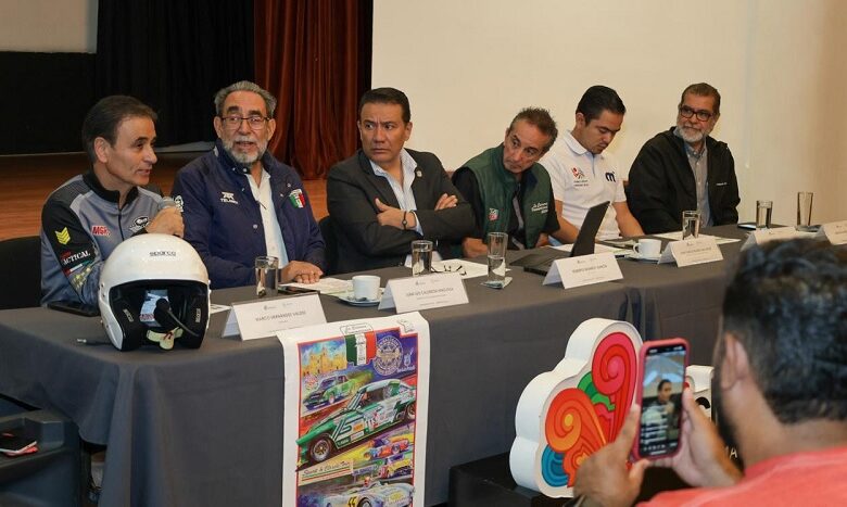 Carrera Panamericana, Morelia