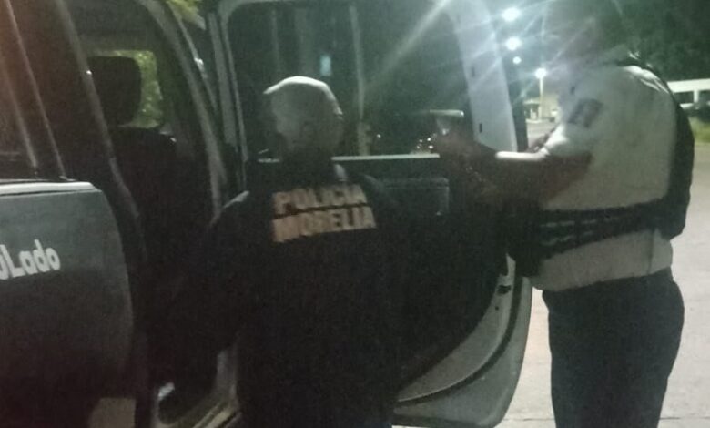 Policía Morelia