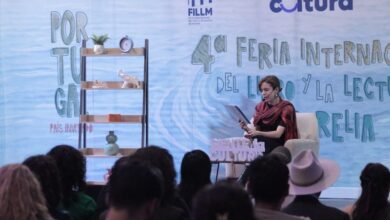 Feria Internacional del Libro y la Lectura de Morelia