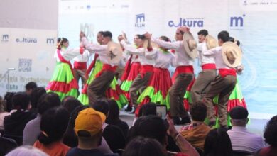 Ballet Folklórico de Morelia