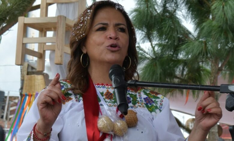 Fabiola Alanís, Morena