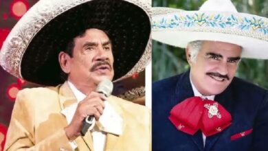 Juan Valentín, música ranchera, Vicente Fernández