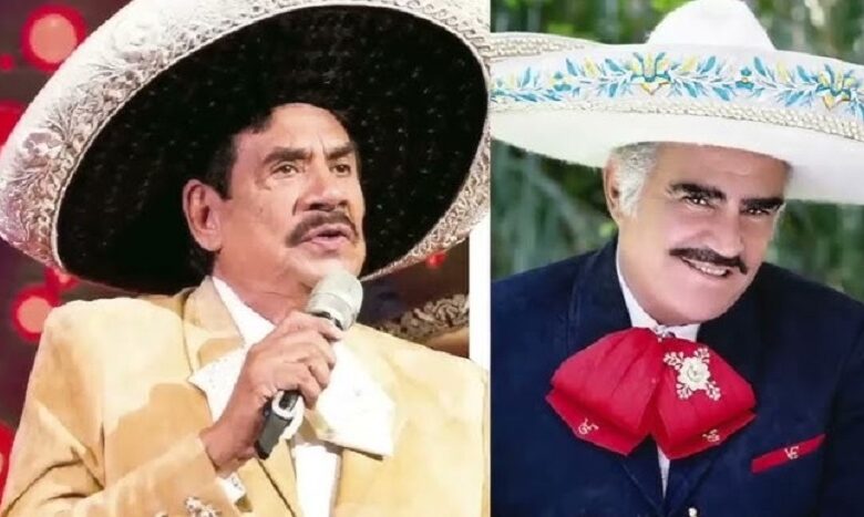 Juan Valentín, música ranchera, Vicente Fernández