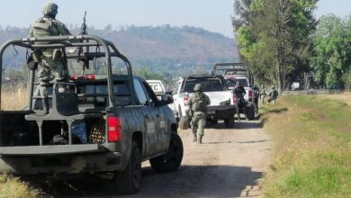 Michoacán, violencia, crimen organizado