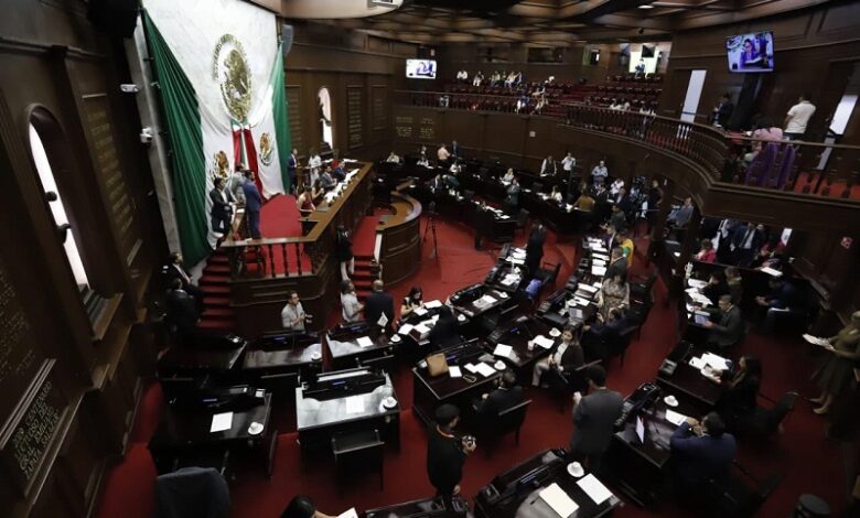 Congreso de Michoacán