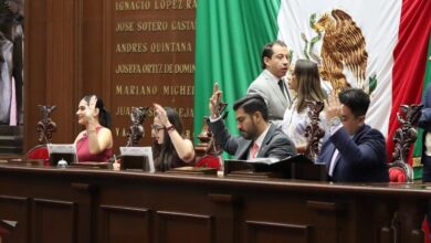 Congreso de Michoacán
