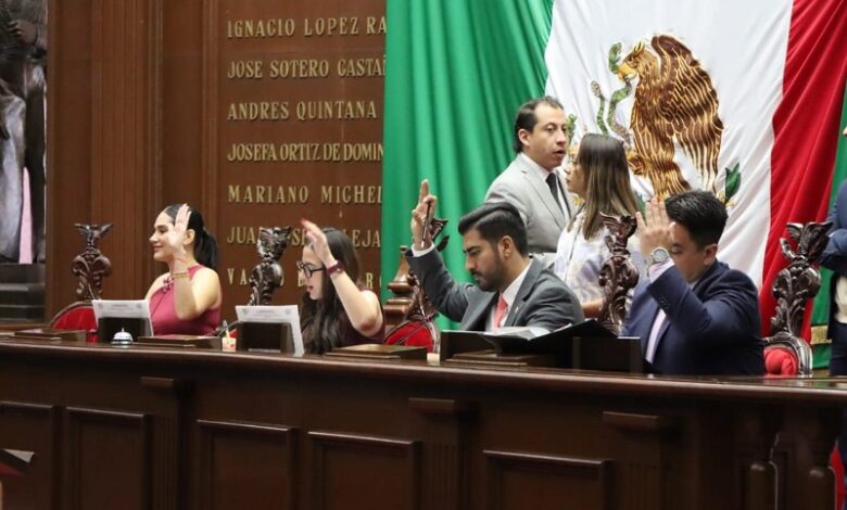 Congreso de Michoacán