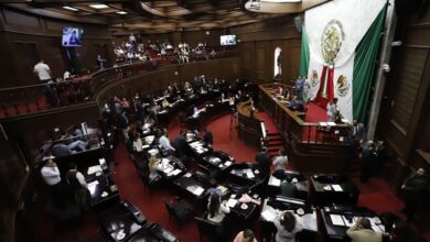 Congreso de Michoacán