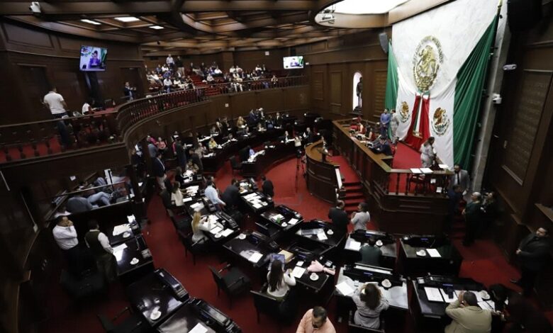 Congreso de Michoacán