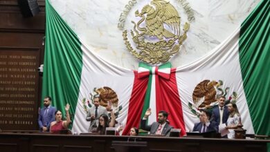 Congreso de Michoacán
