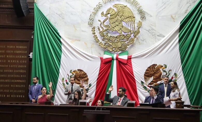 Congreso de Michoacán
