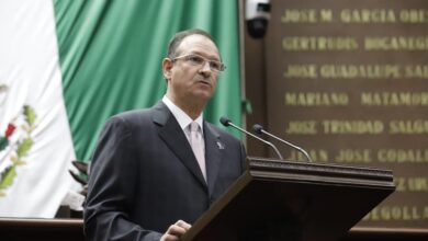 Congreso de Michoacán