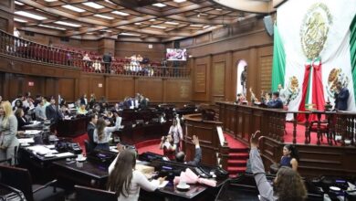 Congreso de Michoacán