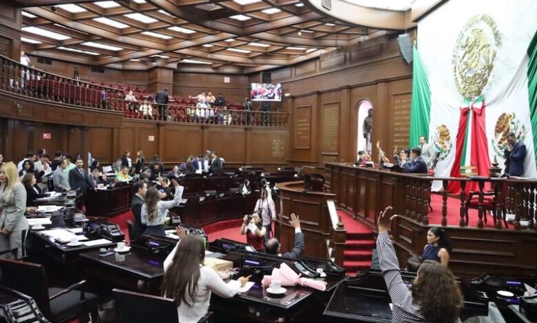 Congreso de Michoacán