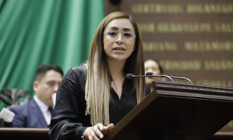 Congreso de Michoacán