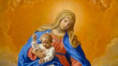 Virgen del Rosario