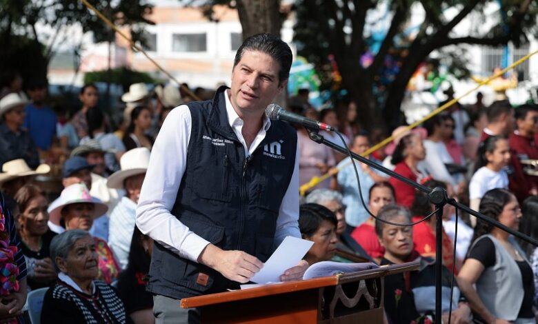 Alfonso Martínez, Morelia