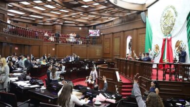 Congreso de Michoacán