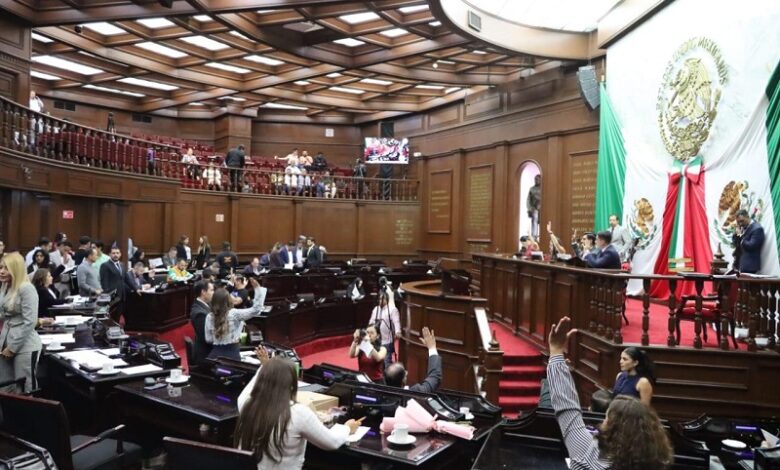 Congreso de Michoacán