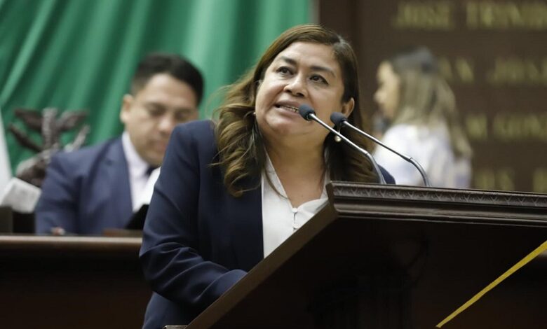 Congreso de Michoacán