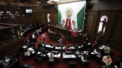 Congreso de Michoacán