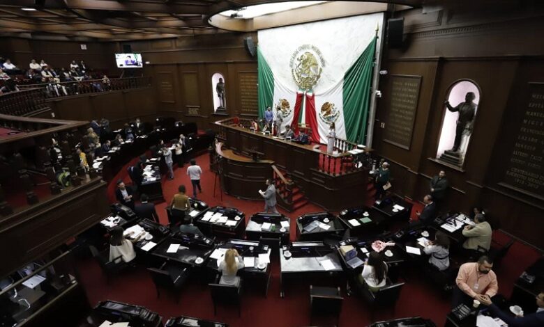 Congreso de Michoacán