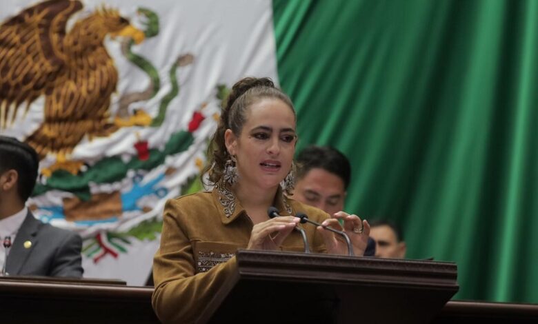 Congreso de Michoacán