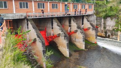 Presa de Cointzio
