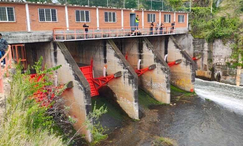Presa de Cointzio