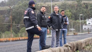 Yankel Benítez Silva y Francisco Xavir Lara Medina